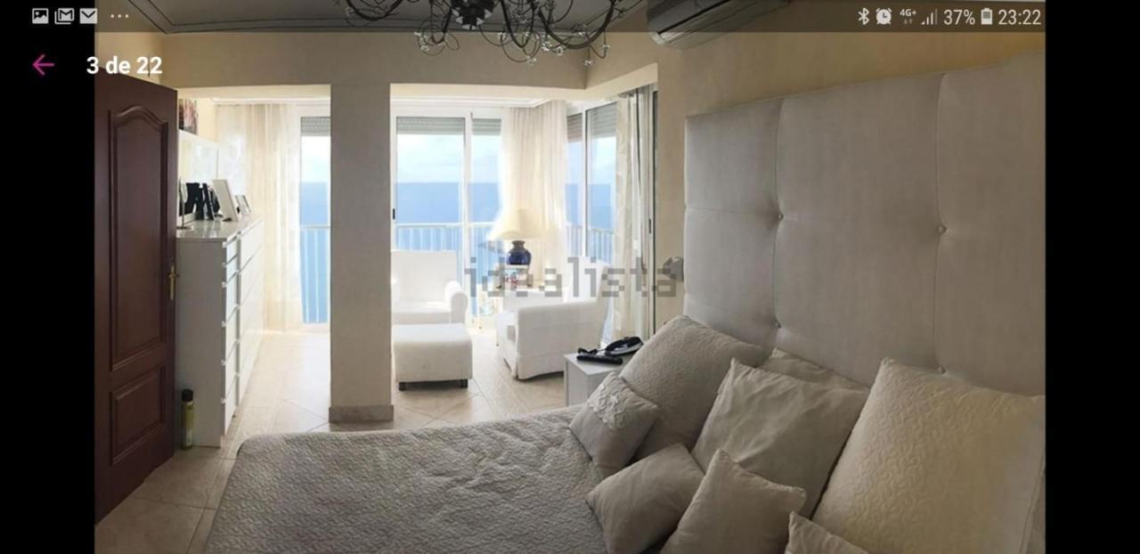Apartmán Experiencia Unica, Vistas A La Playa Y Al Mar Santa Pola Exteriér fotografie